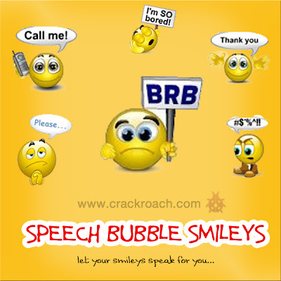 SYMBOLS Facebook Emoticons